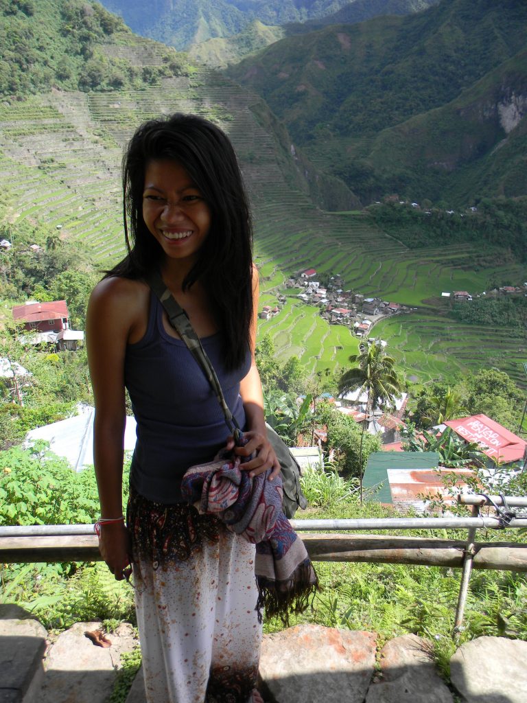 Batad rice terraces Philippines