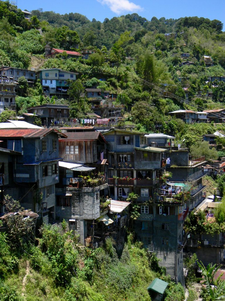 Banaue Philippines