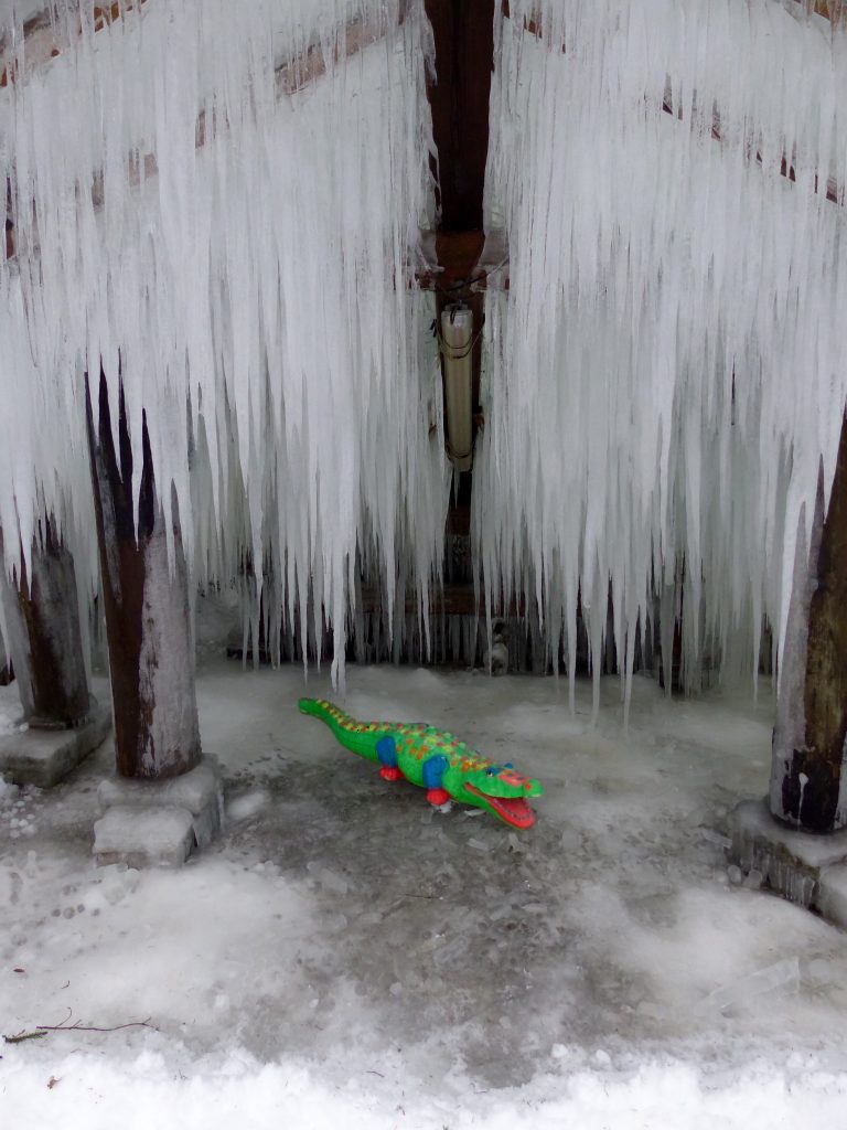 Schwarzsee ice palace
