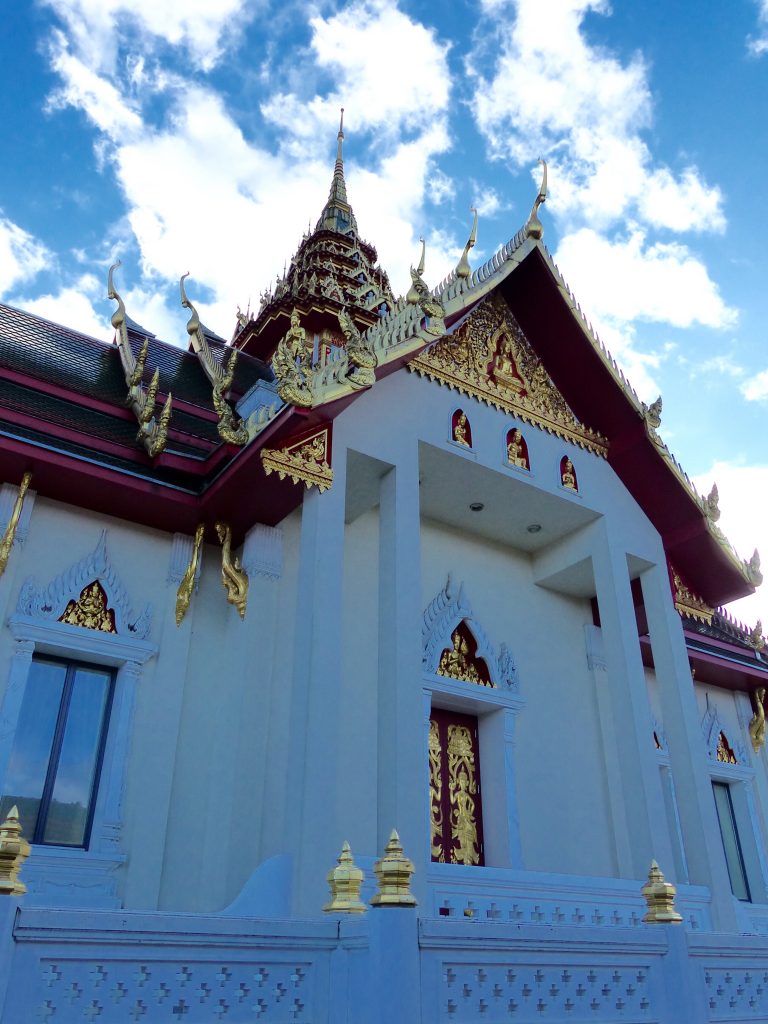 Thai temple Gretzenbach Switzerland